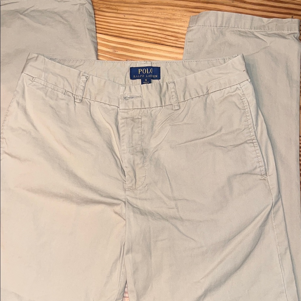 Polo by Ralph Lauren Kids' Tan Casual Pants